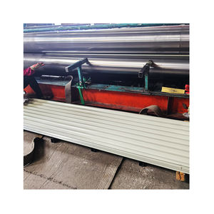 Top <span class=keywords><strong>Metal</strong></span> kunci ganda berdiri jahitan atap/sistem peladen-asrama apartemen berdiri jahitan sistem atap YX-25-430 - Product Image 4