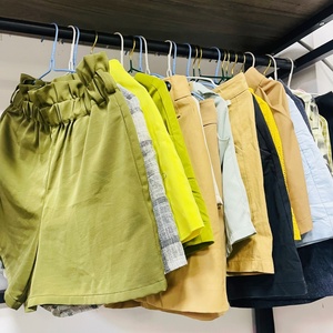 Ventes flash Ukay : Shorts d'occasion pour femmes, vêtements d'occasion de Chine, <span class=keywords><strong>France</strong></span> - Product Image 4