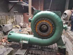 Générateur hydroélectrique 10 kW, Turbine hydroélectrique, Groupe électrogène hydroélectrique Pelton, Ensemble de générateurs hydroélectriques - Product Image 2