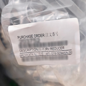 A97L-0218-0929 # 450N-290 J2 สำหรับชิ้นส่วน PLC ของตัวลดความเร็วหุ่นยนต์ FANUC - Product Image 6