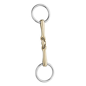 Embouchures équestres fiables en acier inoxydable pour les courses de chevaux et l'équitation, produit équestre occidental durable de haute qualité - Product Image 3