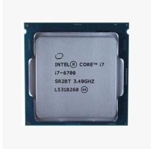 Intel core i7-6700 quad-core диффузор процессор 3,4 г LGA1151 Совместимость Z170 - Product Image 6