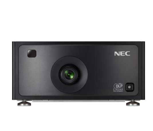 NEC1201L-A+ 11000 Lumens 2K DLP 3D Built-In Theater Digital Projector for Commercial Movie Theaters Auditoriums Multiplexes
