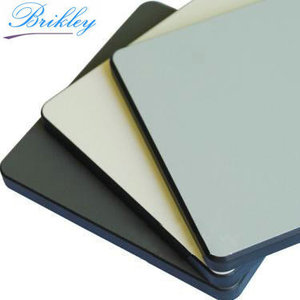 <span class=keywords><strong>Panneau</strong></span> <span class=keywords><strong>stratifié</strong></span> <span class=keywords><strong>compact</strong></span> extérieur Brikley 8 mm 10 mm HPL imperméable pour revêtement mural cloison de toilette 12 mm HPL - Product Image 5