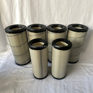 Elemento de Filtro de Aire de Repuesto Nuevo para Compresor de Aire de Tornillo, Piezas <span class=keywords><strong>48958201</strong></span> - Product Image 3