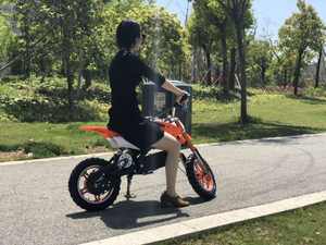 <span class=keywords><strong>Mini</strong></span>-véhicule de poche à <span class=keywords><strong>prix</strong></span> d'usine, Motos électriques pour enfants, Dirt <span class=keywords><strong>Bike</strong></span> électrique, batterie au plomb, <span class=keywords><strong>moto</strong></span> tout-terrain - Product Image 3