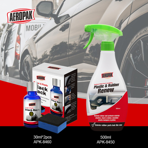 Aeropak, 30ml, removedor de arañazos para automóviles, elimina arañazos menores, agente de recubrimiento trasero negro de la restauración de la superficie del automóvil - Product Image 6