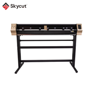 Traceur de découpe vinyle automatique SKYCUT VH60 1650 mm avec moteur <span class=keywords><strong>Serov</strong></span> pour découpe de contour, machine de découpe pour autocollants en vinyle - Product Image 2