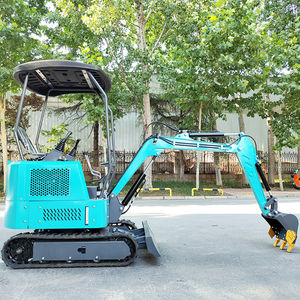 Koop Engine 1800kg Pelle sur chenilles Haute efficacité de fonctionnement Composants de l'engrenage central Capacité du godet pour usage agricole - Product Image 2