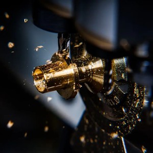 Fabricante confiable de piezas de metal Servicio de mecanizado <span class=keywords><strong>CNC</strong></span> personalizado Aluminio Acero Latón Hierro Acero inoxidable Incluye mecanizado - Product Image 5