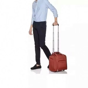 Sac de voyage à roulettes imperméable, sac de week-end, sac de voyage à roulettes, sac de voyage pour voyage, vente en gros OEM, usine BSCI - Product Image 6
