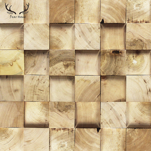 Papier peint naturel insonorisé panneaux en bois <span class=keywords><strong>décoration</strong></span> murale 3d <span class=keywords><strong>lambris</strong></span> en bois <span class=keywords><strong>de</strong></span> <span class=keywords><strong>mur</strong></span> - Product Image 3