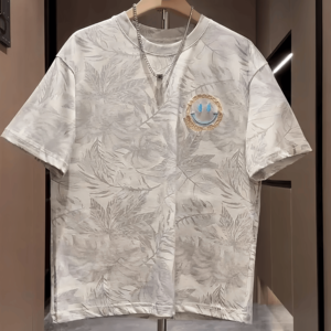 Camiseta Bapees de Alta Gama con Estampado de Letras, Camiseta Moderna con Estampado de Mono para Hombre, Camiseta de Diseñador de Moda, Venta Caliente - Product Image 5