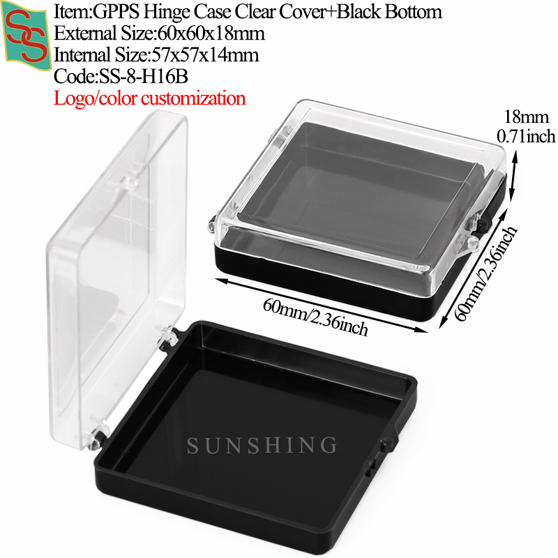H16B:60x60x18mm