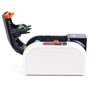 ความเร็วสูง <span class=keywords><strong>HiTi</strong></span> CS-220e บัตรย้อม-ระเหิดพลาสติกพีวีซีบัตรประชาชนเครื่องพิมพ์ - Product Image 3