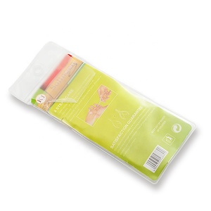 <span class=keywords><strong>Coupe</strong></span>-ongles professionnel, à cuticules, en PVC, outils de manucure, poignée en acier inoxydable, ciseaux à ongles - Product Image 5