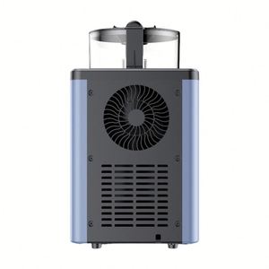 Machine à glace électrique domestique 1,5 L, monocylindre, entièrement automatique, avec réfrigérant R290, économe en énergie, pour slushies - Product Image 4