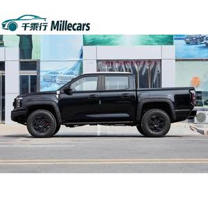 Promotion : Pick-up JMC T Lander LHD, fabriqué en Chine, essence, véhicule d'exportation - Product Image 3