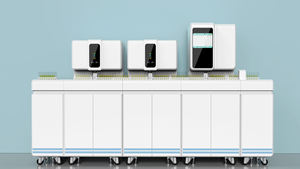 Analizador de Orina Vansful, Sistema de Análisis de Orina Integrado de Prueba Química Seca Totalmente Automático W-800 con Certificación CE - Product Image 2