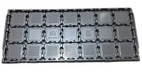 Vente en gros paquet de plateau de processeur INTEL pour i3 i5 1155/1150/1151 Socket Processor