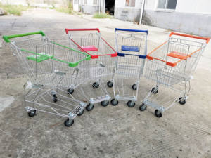 Carrito <span class=keywords><strong>de</strong></span> compras <span class=keywords><strong>de</strong></span> estilo japonés para supermercado, carrito con asiento para bebé, superventas, <span class=keywords><strong>2022</strong></span> - Product Image 5