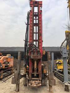 Ky Tq 200M Diepte Waterputboormachine Gebruikt Boorinstallatie Met Kernmotor En Lagercomponenten - Product Image 5