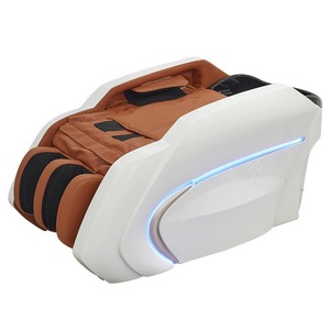 Sillón de Lavado de Cabello Eléctrico Moderno, Mesa de Masaje para Spa Capilar, Cama de Lavado de Salón de Belleza en Cuero PU para Estudio de Belleza - Product Image 1