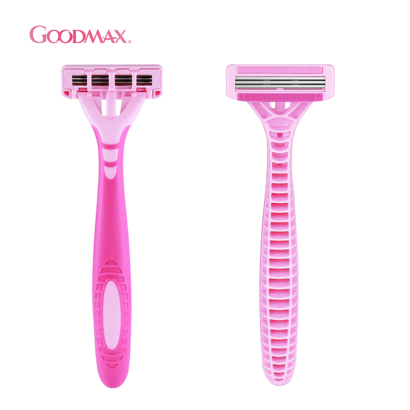 Triple Edge Razor Blades Shaving Tool
