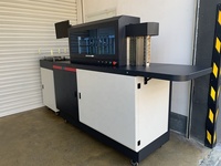 Machine à cintrer les lettres de canal à encocher et à brider populaire pour signe de lettre 3D