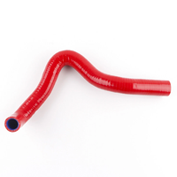 Kit de tuyau de radiateur en Silicone à prix réduit direct d'usine pour Volkswagen Golf IV MK4 Bora 1.8T Jetta 96-2005 coupe personnalisée traitée
