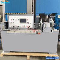 Banco de Pruebas Automático para Arranque de Generadores con Pantalla Táctil PLC BCQZ-2C, 7.5KW, 380V, 0-8000RPM