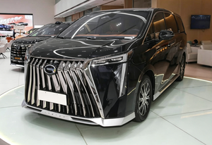 GAC Trumpchi E8 M8 Grand Master Édition Premium 2026, Monospace de Luxe 7 Places 2.0T PHEV avec Sièges Zéro Gravité, <span class=keywords><strong>Van</strong></span> d'Affaires - Product Image 2