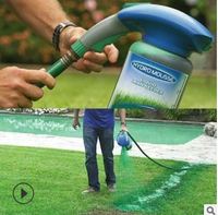 1 Bouteille de Système de Semis Domestique, Vaporisateur Liquide pour Semences, Entretien des Pelouses, Soin des Gazon
