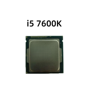 Processeur I5 <span class=keywords><strong>7600K</strong></span>, processeur CPU, unité centrale de traitement, processeur d'ordinateur - Product Image 1