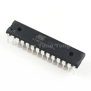 <span class=keywords><strong>ATMEGA8L</strong></span>-<span class=keywords><strong>8PU</strong></span> מיקרו בקר טבל microtric טבל משולב מעגלים משולבים במלאי <span class=keywords><strong>atmega8l</strong></span> bom שירות רשימה - Product Image 2