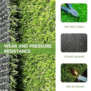 Césped Artificial Ecológico Premium <span class=keywords><strong>de</strong></span> 11000 Dtex con 50 mm <span class=keywords><strong>de</strong></span> Altura <span class=keywords><strong>de</strong></span> Pelo, Césped para Fútbol para Estadios Profesionales y Uso en Patios Traseros - Product Image 5