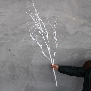Branches artificielles en mousse pour décoration de plafond, matériel floral pour cérémonies de mariage, décoration de fond de salle - Product Image 1