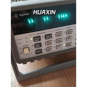 เครื่องวัดความถี่ HP Agilent Keysight 53131A 225mhz พร้อมตัวเลือกความเสถียรสูง 010 รุ่น Universal Frequency Counter มือสอง hx - Product Image 4