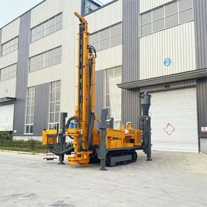 Machine de forage de puits d'eau hydraulique en bon état, 400m, 500m, 600m, à vendre - Product Image 1