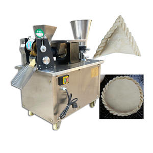 Presse à empanadas manuelle commerciale, machine à faire des popiahs, des injeras, petite machine éthiopienne - Product Image 2