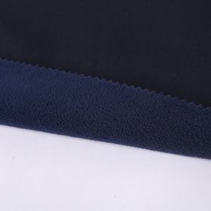 100 Polyester 3 Lớp Không Thấm Nước Vải Thoáng Khí 4 Way Stretch <span class=keywords><strong>Spandex</strong></span> Và Fleece Laminated Tpu Cho Vải Ngoài Trời - Product Image 5
