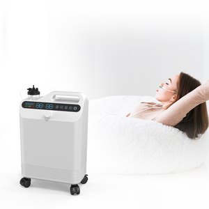 MICiTECH Vente Chaude Concentrateur D'oxygène Portable Soins De Santé 5L 10L Équipement De Qualité Médicale Équipement Utilisé À Domicile et Fournitures - Product Image 1