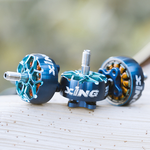 Motor sin Escobillas de Alto Rendimiento iFlight XING2 2306 1755KV/2555KV 4S/6S de Aleación de Titanio para Drones Profesionales Multirrotor - Product Image 6