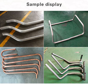 Machines à cintrer SB-75CNC tubes et tubes à mandrin prix de la machine à cintrer les barres - Product Image 3