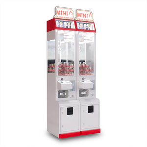 Mini machine de jeu d'arcade à pièces d'intérieur Fairyland Claw Crane Prize Vending Gift Machine pour les ventes d'amusement - Product Image 3