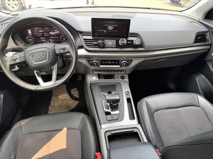 อะไหล่รถยนต์จีนขายส่ง, รถยนต์ออดี้ 2018 Q5L 2.0TFSI <span class=keywords><strong>45TFSI</strong></span> รุ่นพรีเมียม สไตล์อัตโนมัติ, เครื่องยนต์เบนซิน, พวงมาลัยซ้าย - Product Image 4