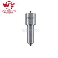 Injecteur de carburant en acier inoxydable de haute qualité WEIYUAN, buse DLLA152P452 pour moteur MAN D2865/D2866, camion F2000/M2000 Diesel