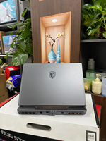 Ordinateur portable de jeu Vector 16 HX AI A2XW 16 pouces 2.5K 240Hz Ultra7 255HX RTX5070Ti 16 Go de RAM 1 To SSD