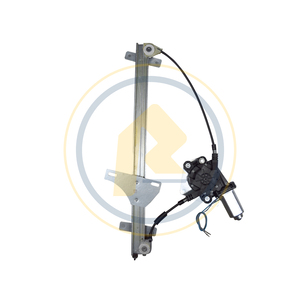 Regulador de Ventana Ac Rolcar ADAPTABLE para OE MN125812, compatible con Mitsubishi Space Star 1998-2000 - Product Image 1