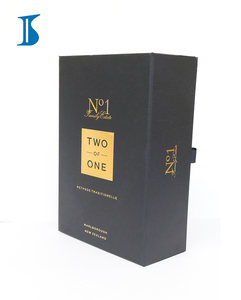 RFID gấp Hộp rượu gấp RFID kích hoạt Hộp rượu cao cấp giấy tùy chỉnh thiết kế để dễ vận chuyển - Product Image 4